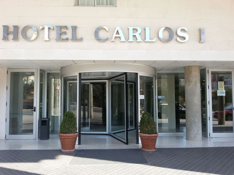 Hotel Carlos I Benidorm Kültér fotó